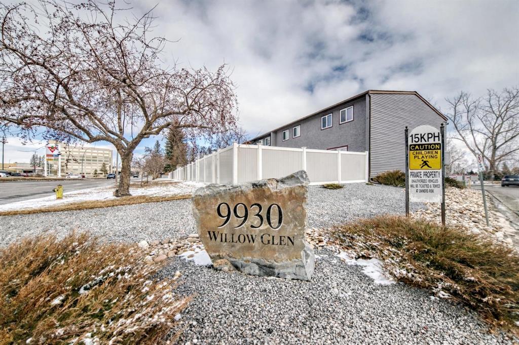 702-9930 Bonaventure Drive SE, Calgary, AB, T2J 4L4