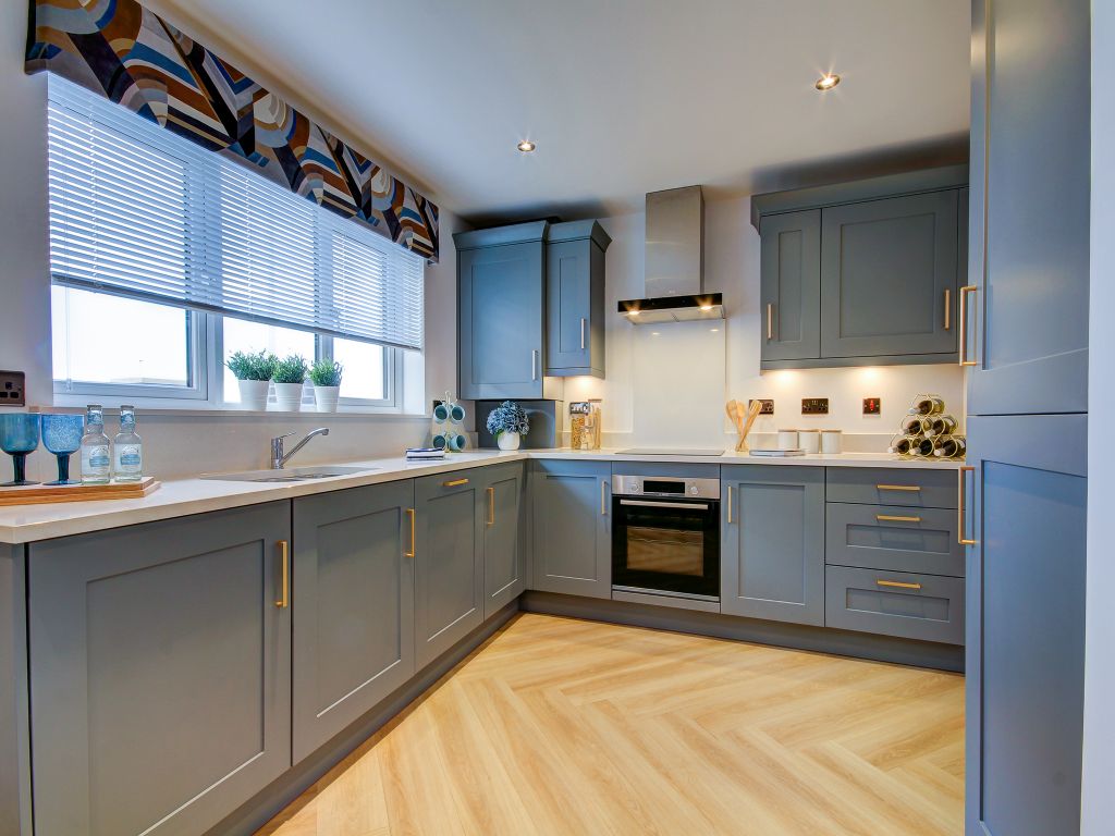 Additional image 2 of 4 bed detached house for sale"The Thurso" at Pirnhall Road, Bannockburn, Stirling FK7