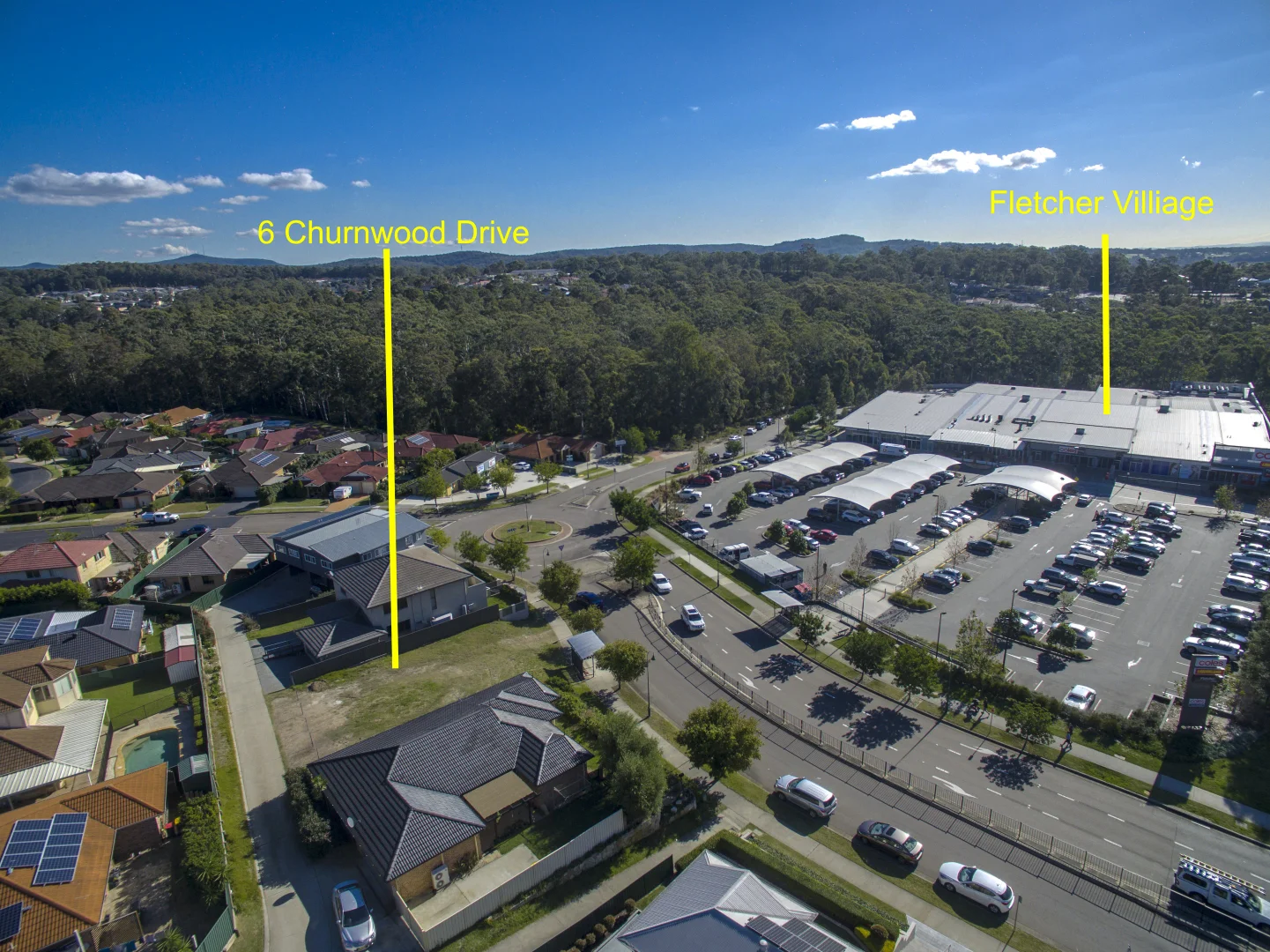 Additional image 2 of 6 Churnwood Drive, Fletcher NSW 2287