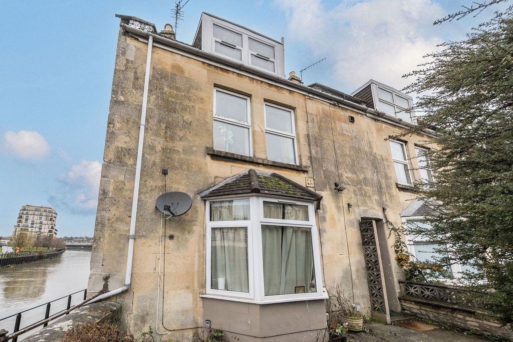 2 bed flat for saleOnega Terrace, Bath BA1