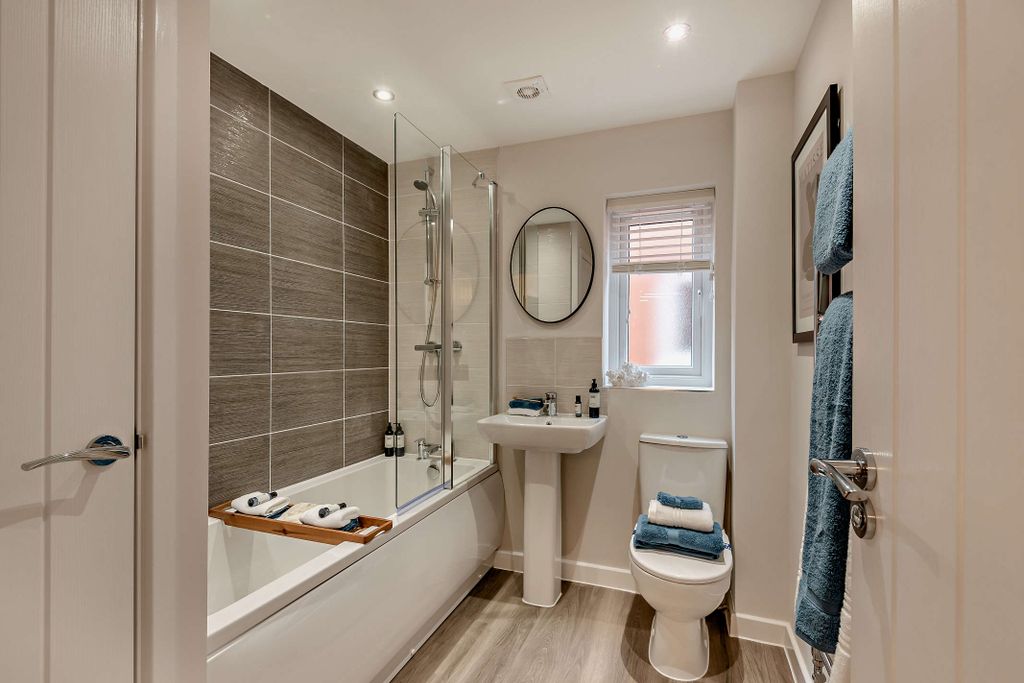 Additional image 10 of 4 bed detached house for sale"The Eaton" at Welsh Road, Garden City, Deeside CH6