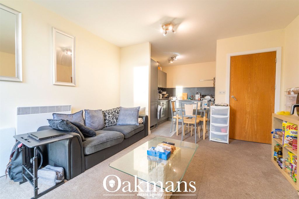 Additional image 5 of 1 bed flat for saleHolliday Street, Birmingham, West Midlands B1