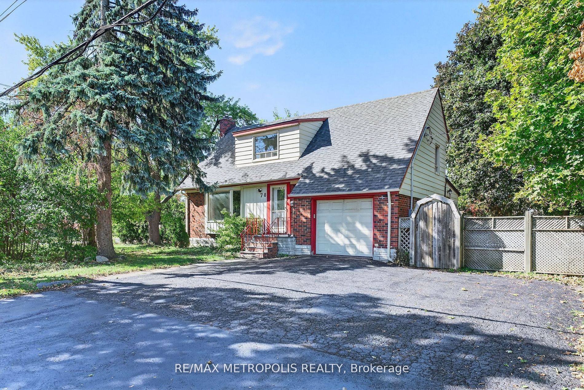 BSMT-78 Harold Street, Brampton, ON, L6Y 1E4