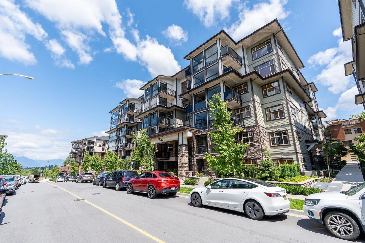 303-8538 203a Street, Langley, BC, V2Y 3P9