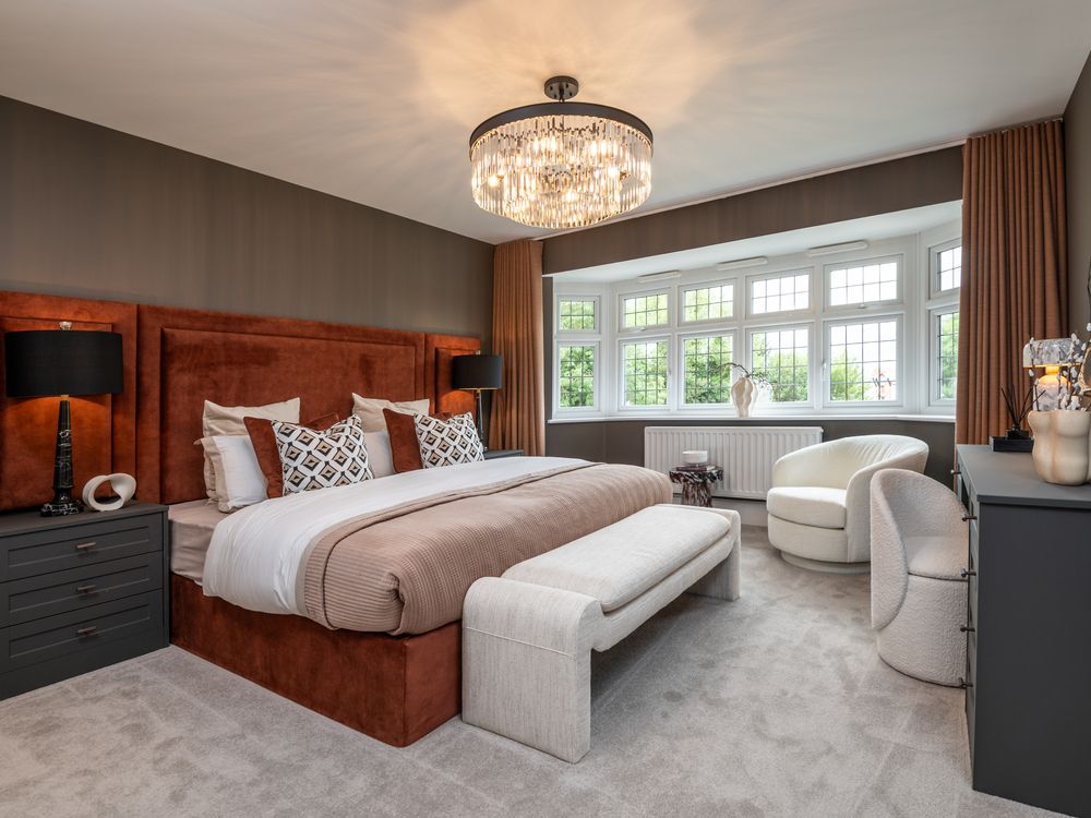 Additional image 5 of 4 bed detached house for sale"Richmond" at Haslingfield Road, Barrington, Cambridge CB22