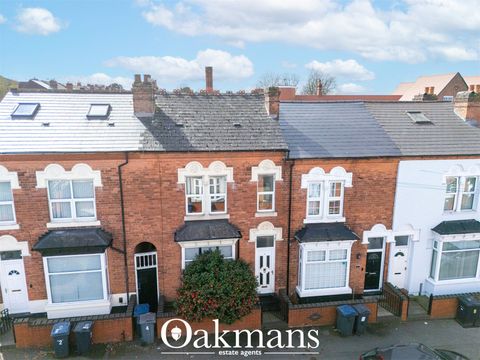 Wimbourne Road, Birmingham, West Midlands B16
