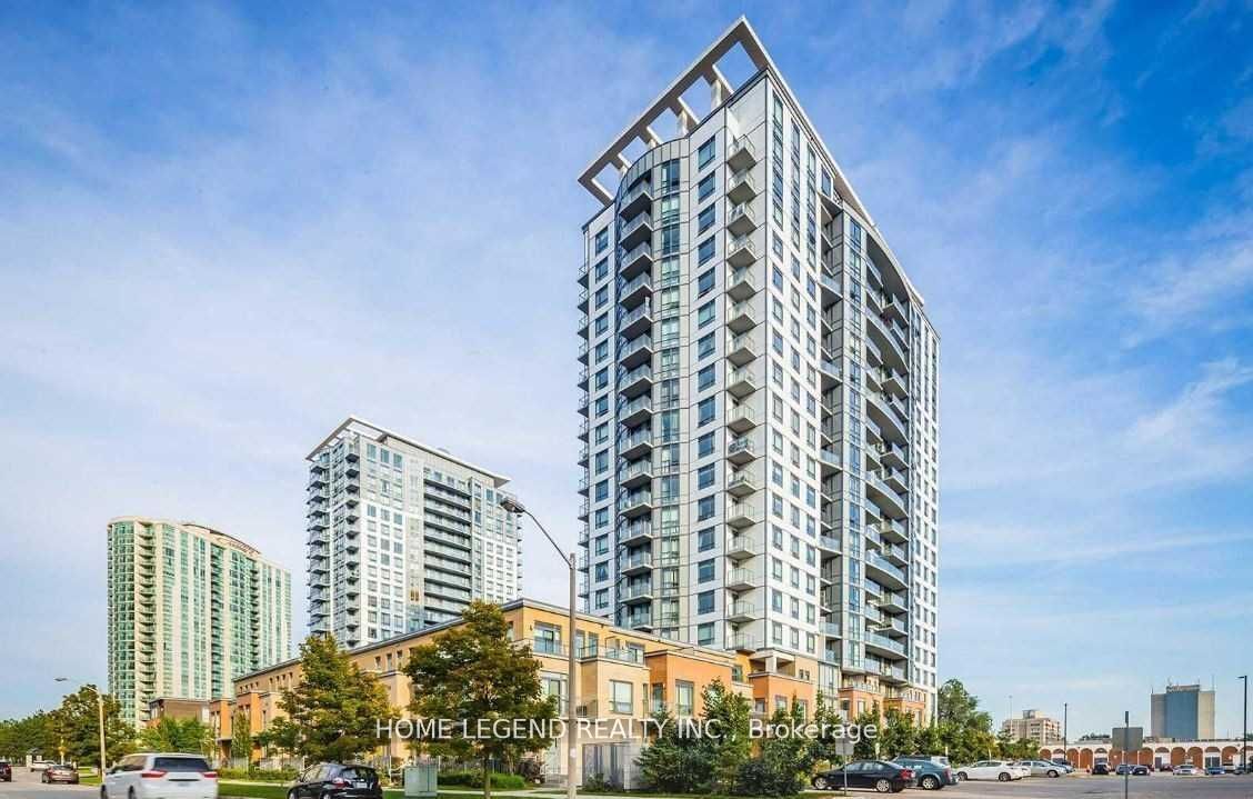 1707-195 Bonis Avenue, Toronto, ON, M1T 0A5