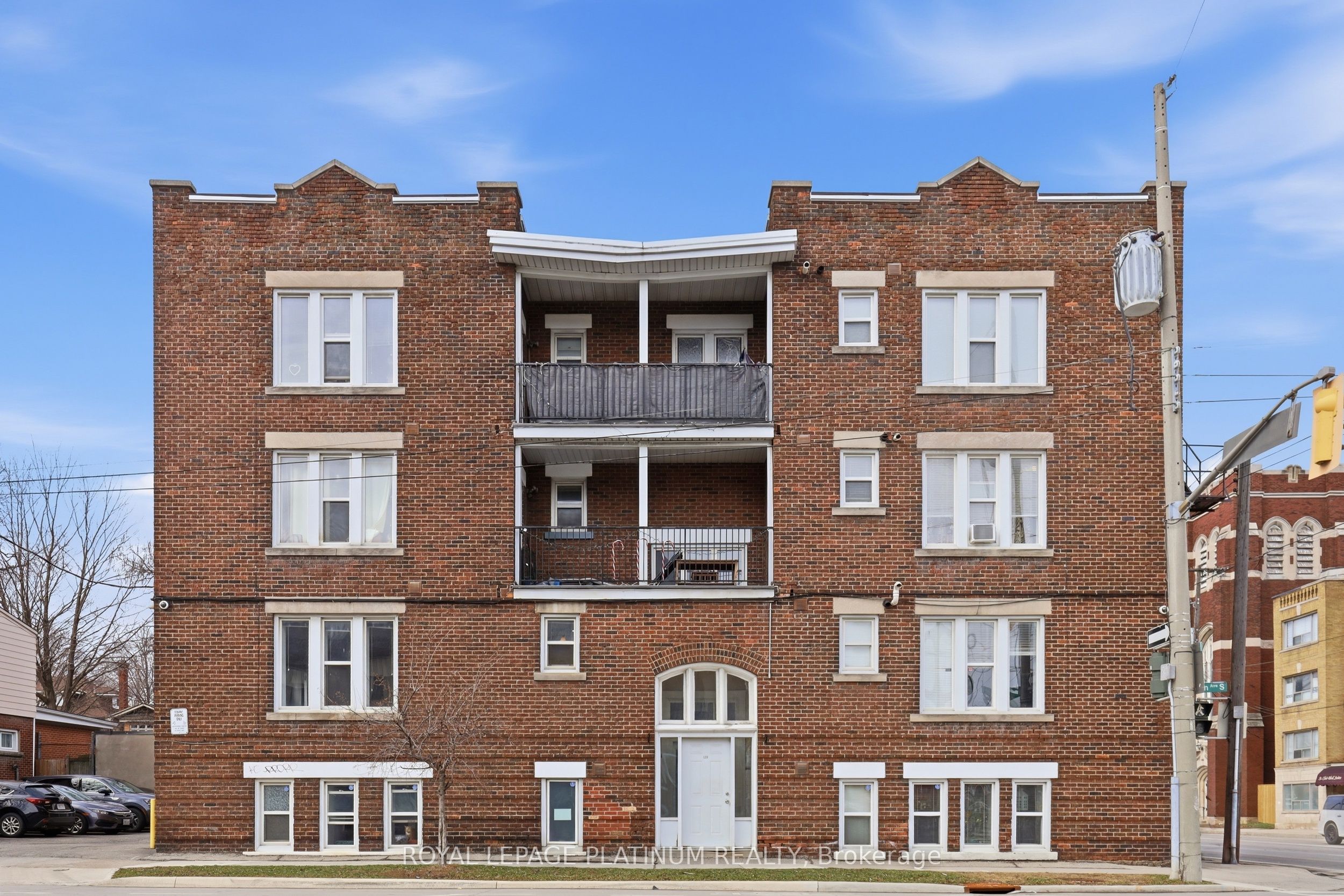 7-120 Sherman Avenue S, Hamilton, ON, L8M 2P9