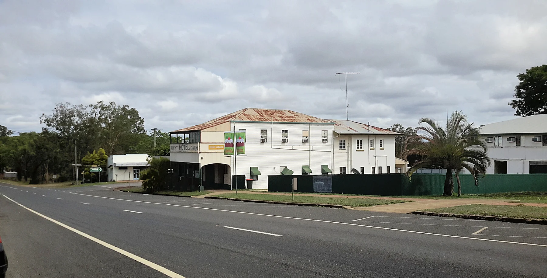 5 Garnet St, Mount Garnet QLD 4872