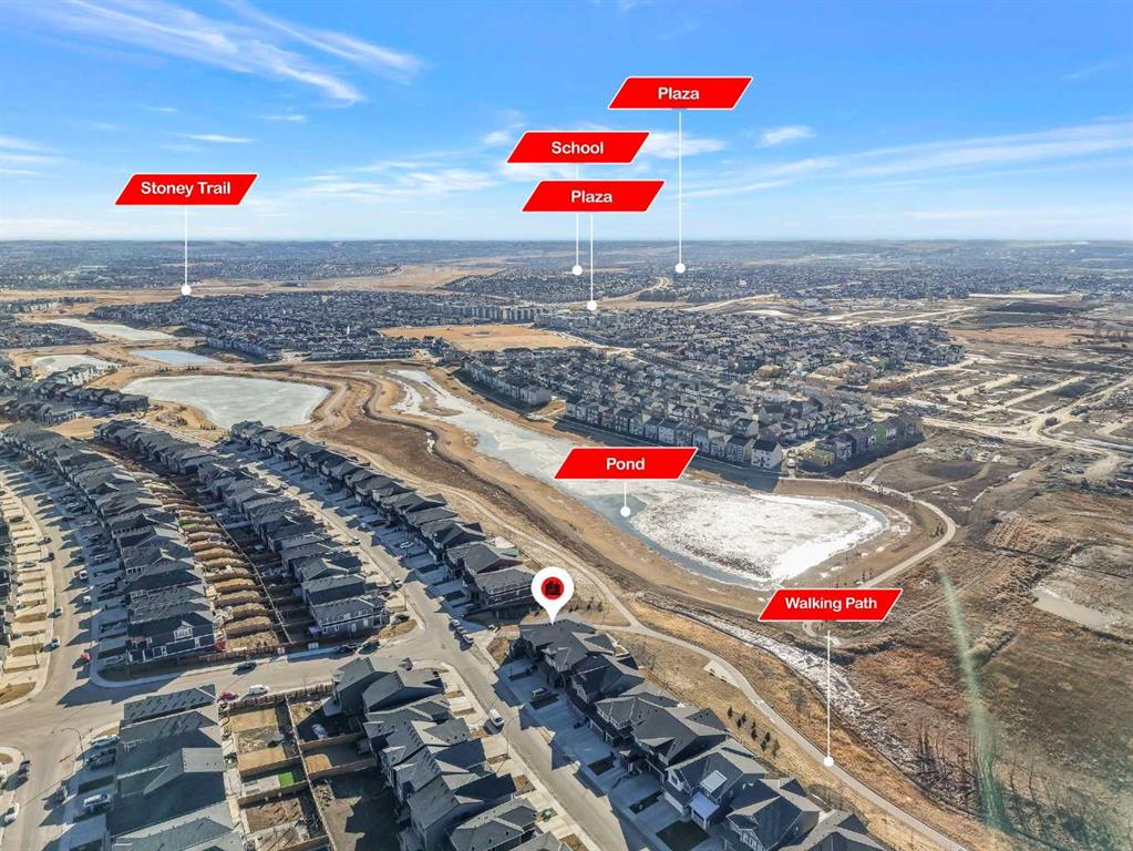 Additional image 3 of 351 Lucas Way NW, Calgary, AB, T3P 1Z3