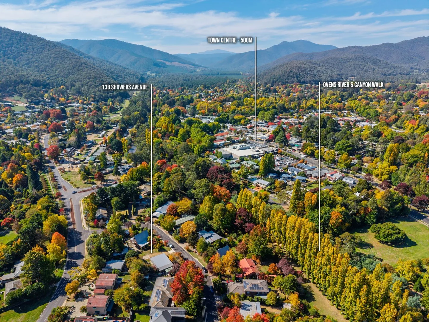 Additional image 9 of 13B Showers Avenue, Bright VIC 3741