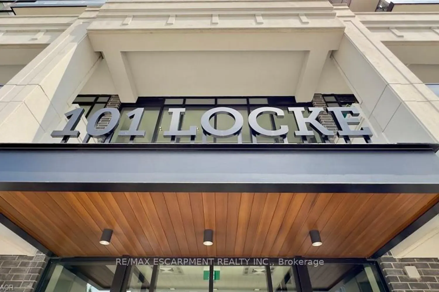 101 Locke Street 309