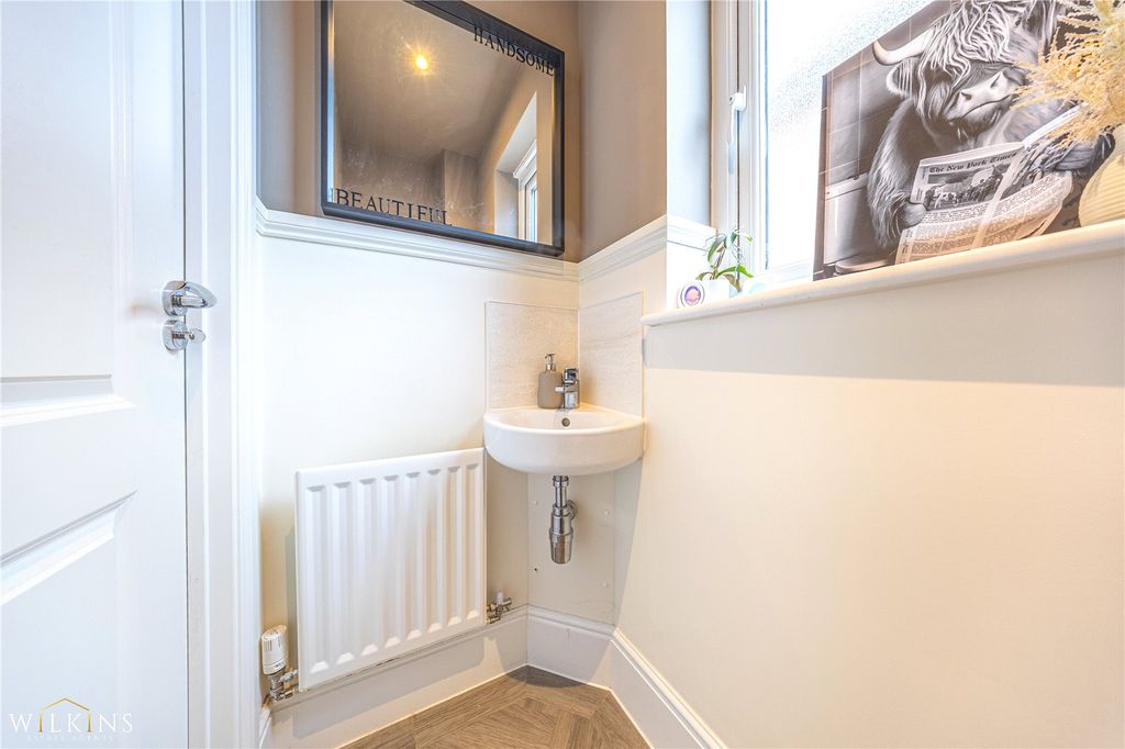 Additional image 11 of 3 bed semi-detached house for saleSilverdale Grove, Amington, Tamworth, Staffordshire B77