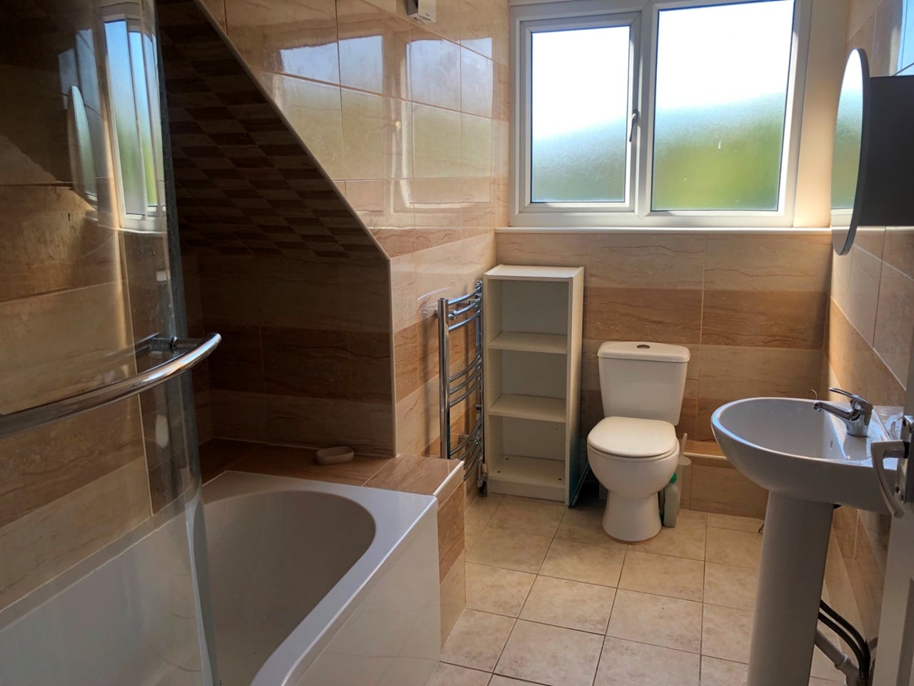 Additional image 3 of 1 Bed Flat, Oakwood Avenue, LS8, N1 7GU