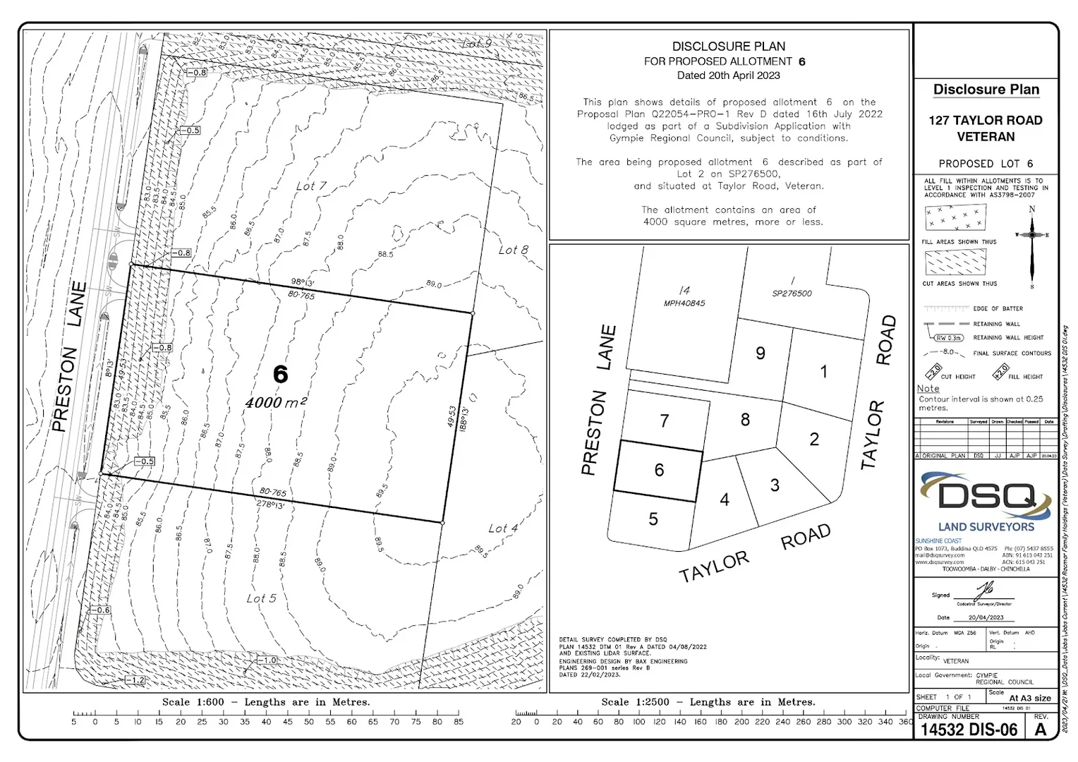 Additional image 14 of Lot 6 "Acres on Taylor", Veteran QLD 4570