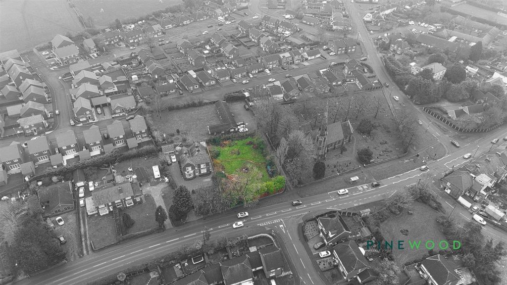 Additional image 2 of Land for saleLand Next To The Rectory, Top Road, Calow, Chesterfield S44