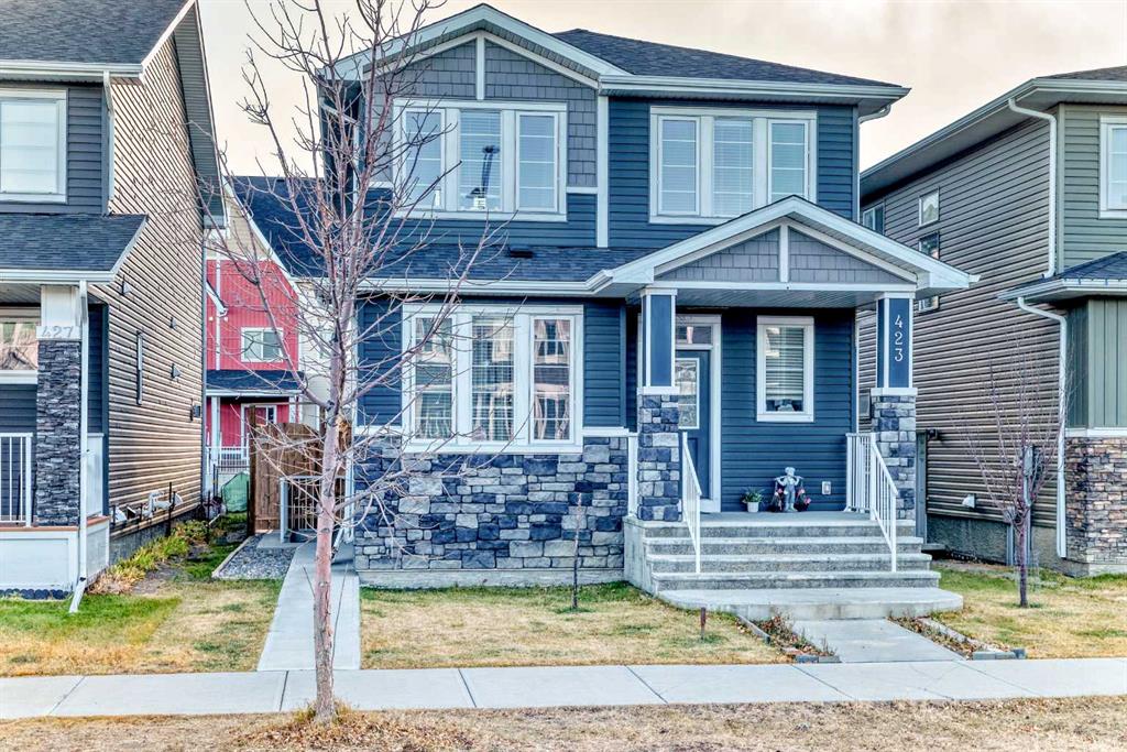 423 Redstone Drive NE, Calgary, AB, T3N0R1