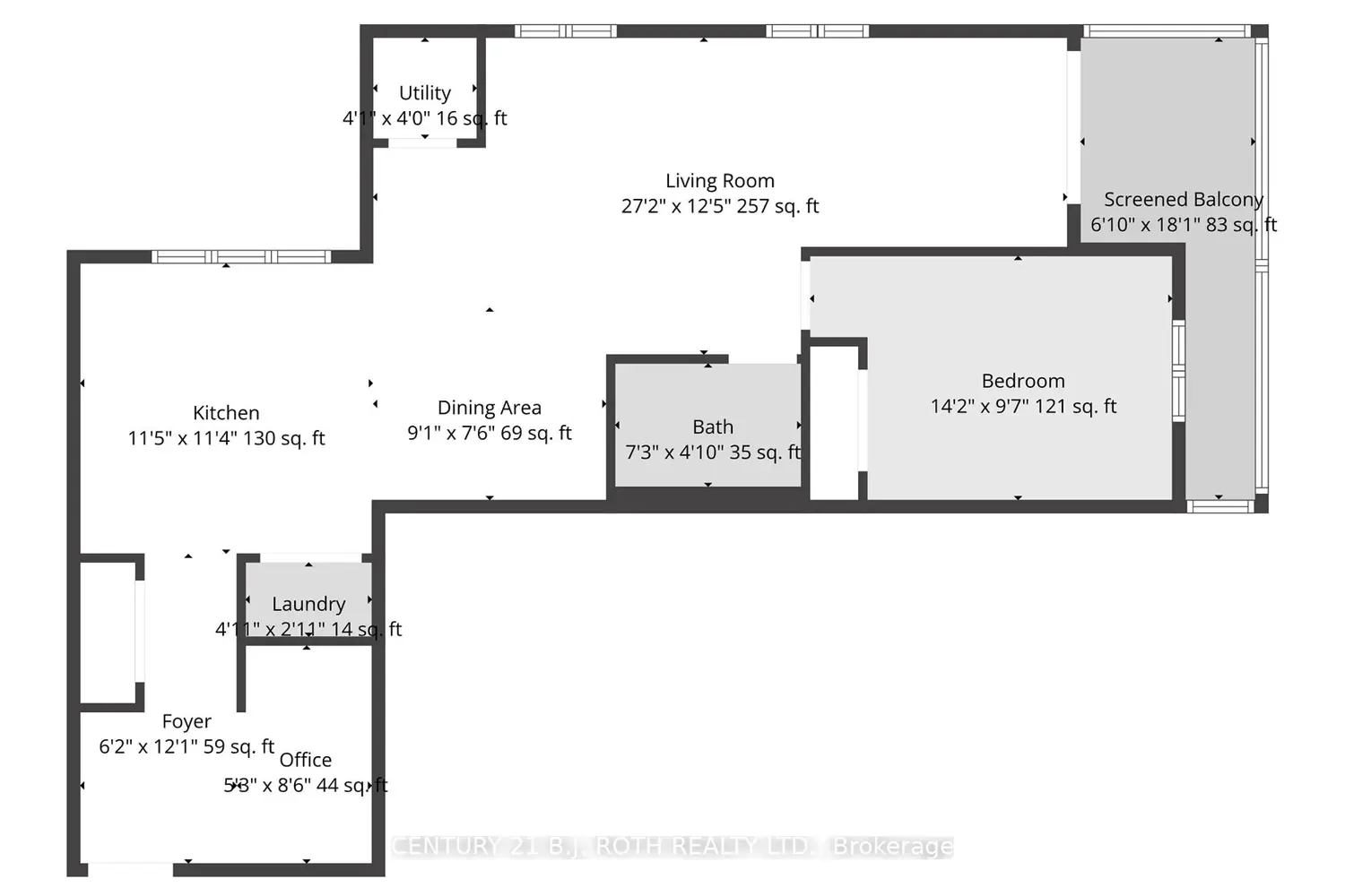 Additional image 17 of 15 Kneeshaw Drive 511