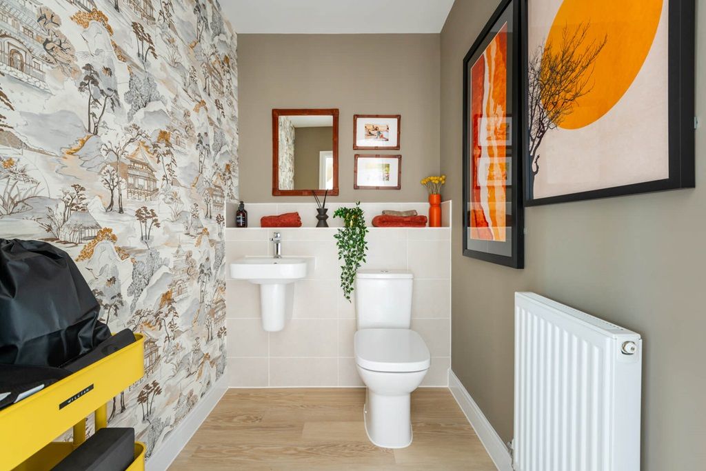 Additional image 7 of 3 bed semi-detached house for sale"The Eynsford - Plot 110" at Ockley Park, 1 Avenue De Warenne, Hassocks BN6