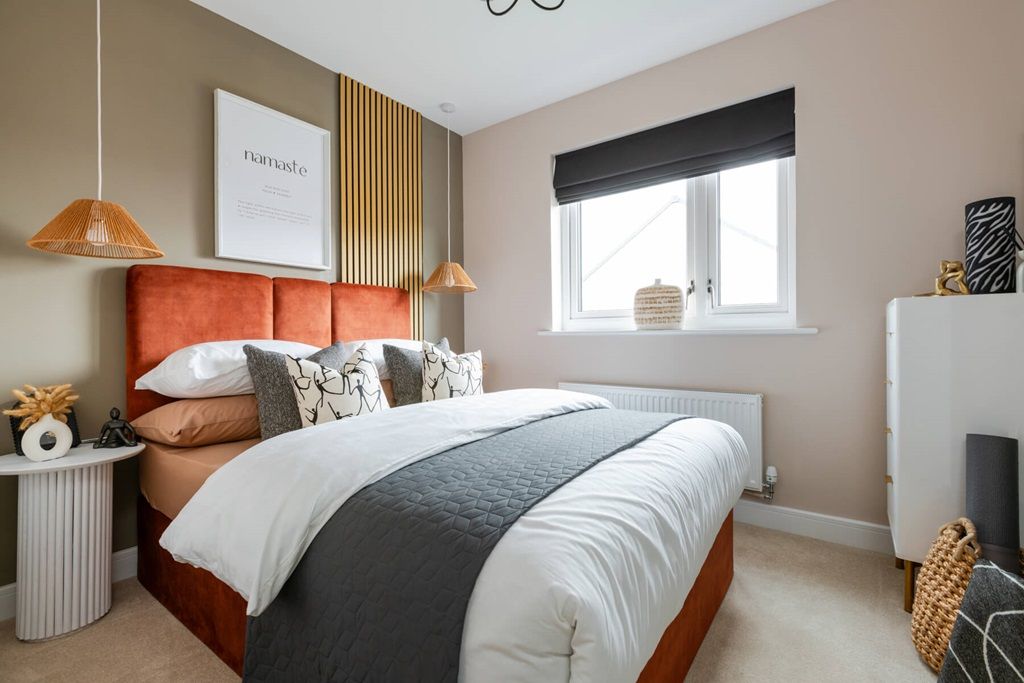 Additional image 10 of 3 bed semi-detached house for sale"The Eynsford - Plot 110" at Ockley Park, 1 Avenue De Warenne, Hassocks BN6