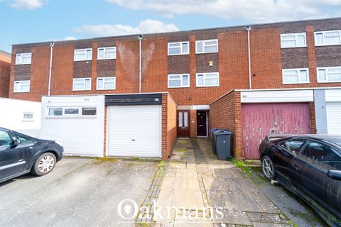 Bridge Croft, Birmingham, West Midlands B12
