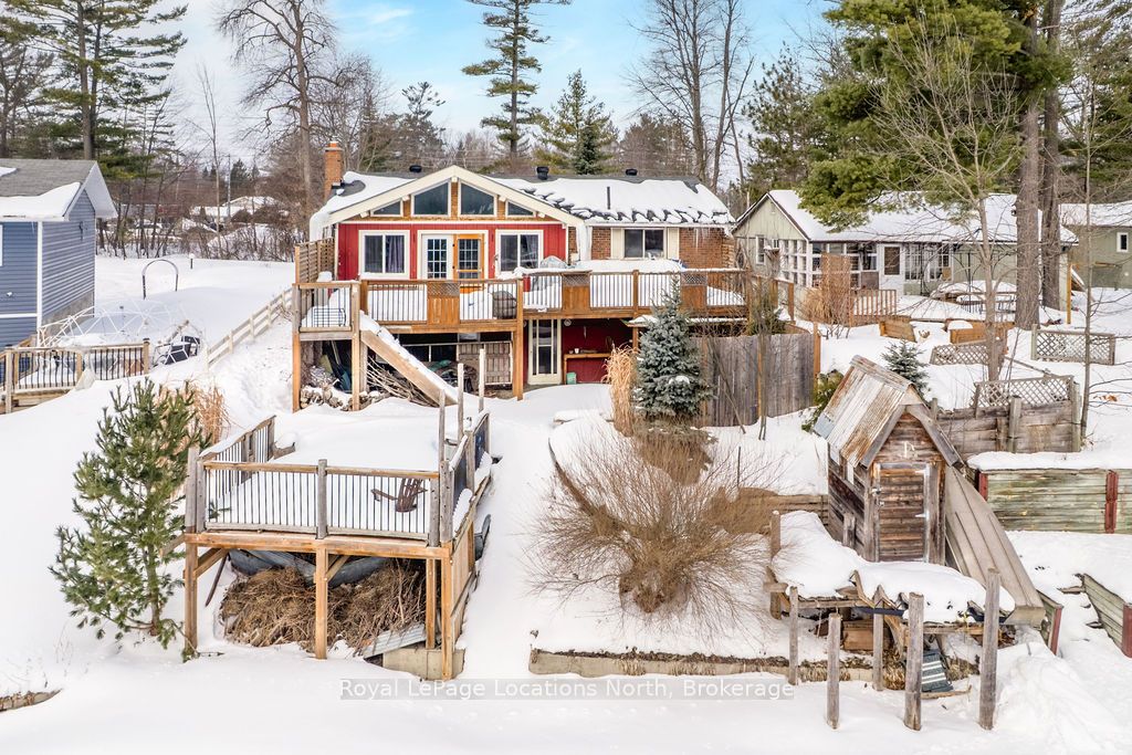 43 Sunnyside Lane, Wasaga Beach, ON, L9Z 2M5