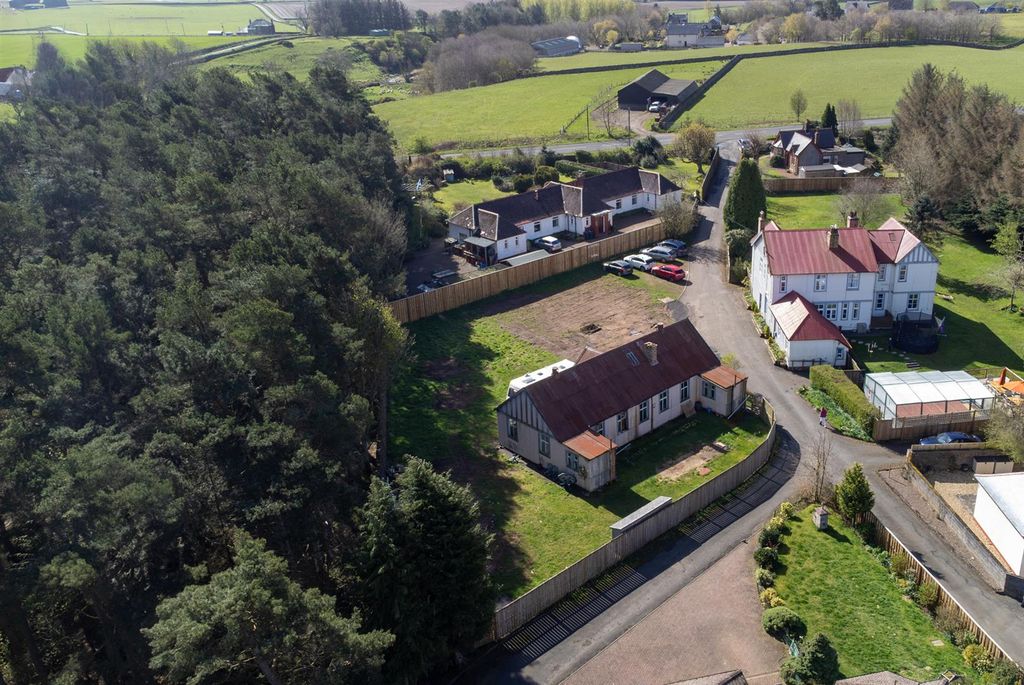 Land for salePlot 1, Edengrove, Gordon TD3 photo 4