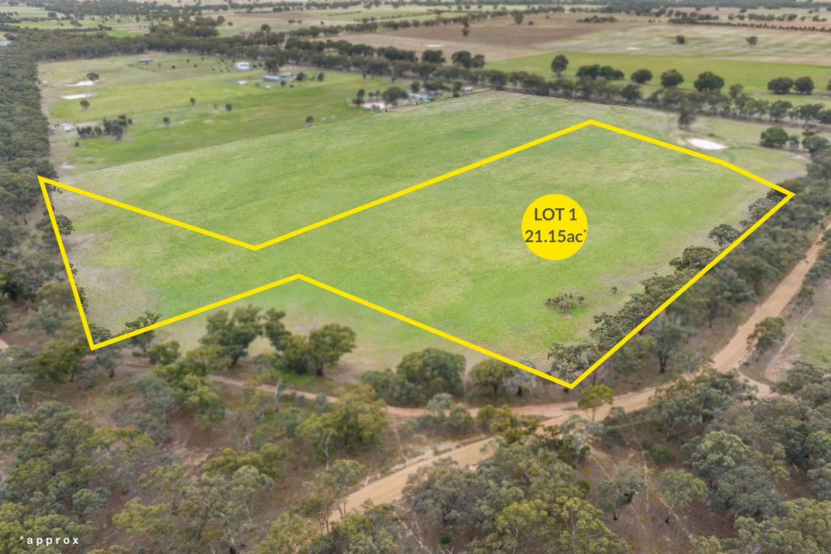 Additional image 3 of Lot 1 Darlington Mine Road, Stawell VIC 3380