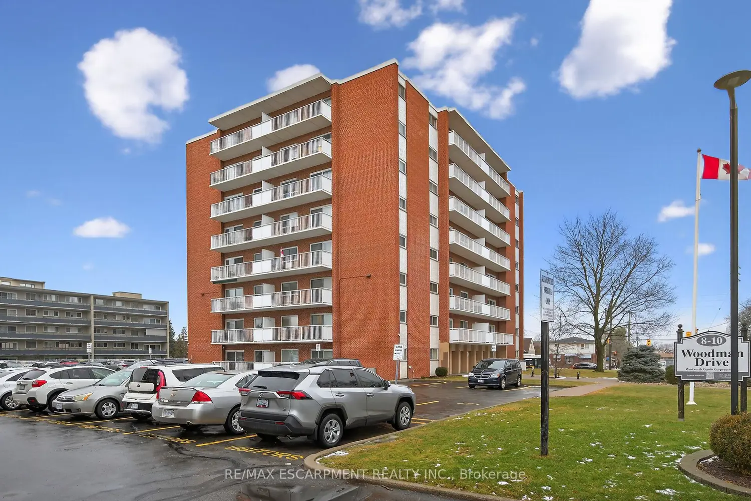 Additional image 19 of 8 Woodman Drive 601