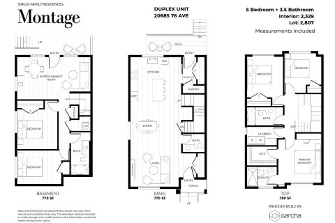 Additional image 8 of 20685 76 Avenue, Langley, BC, V3V 1V5