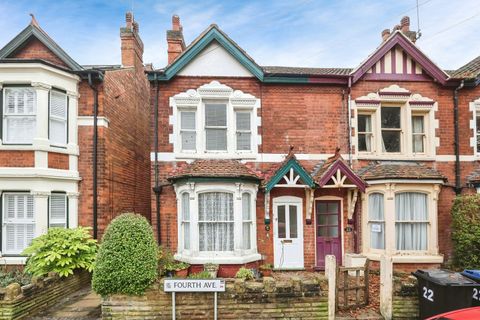 Fourth Avenue, Selly Park, Birmingham, West Midlands B29