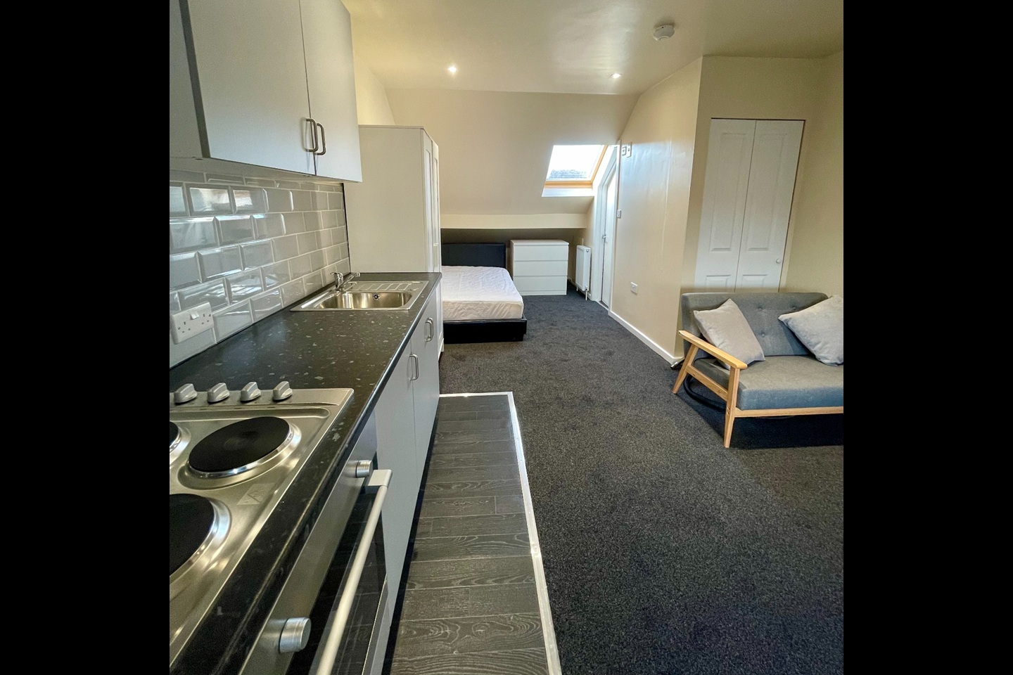 Additional image 4 of 1 Bed Flat, Landseer Avenue, LS13, N1 7GU