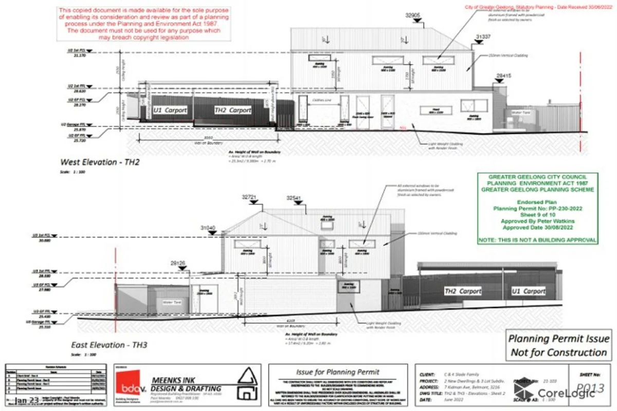 Additional image 8 of 2 & 3/7 Kidman Avenue, Belmont VIC 3216