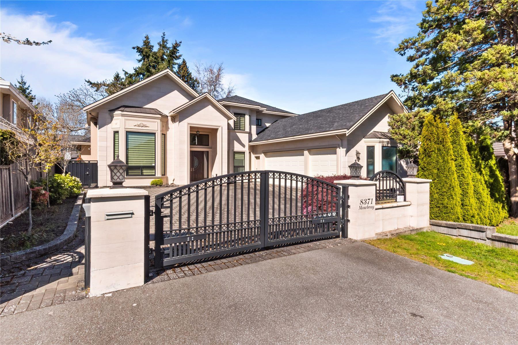 8371 Mowbray Road, Richmond, BC, V7A 2B8