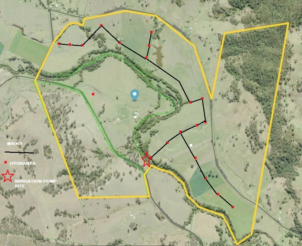 Additional image 25 of 1100 Iron Pot Creek & Ghinni Ghi Roads, Kyogle NSW 2474