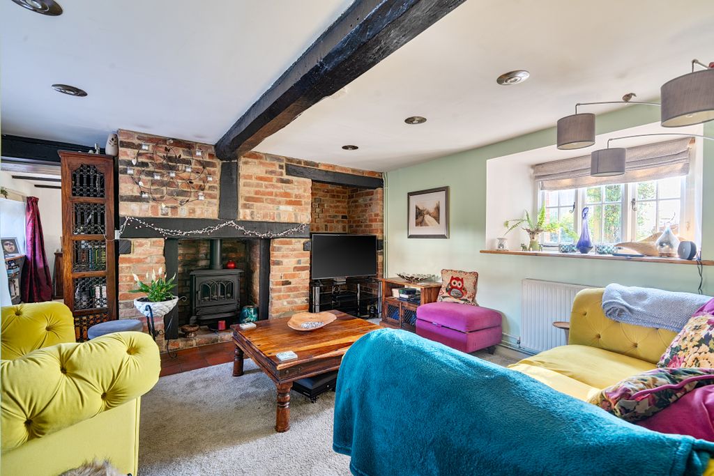 Additional image 3 of 3 bed detached house for saleHaxton, Salisbury SP4