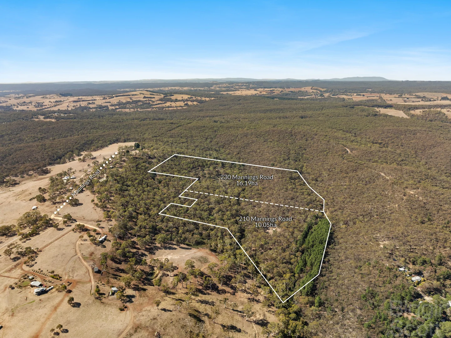 Additional image 7 of 210 & 230 Mannings Road, Dry Diggings VIC 3461