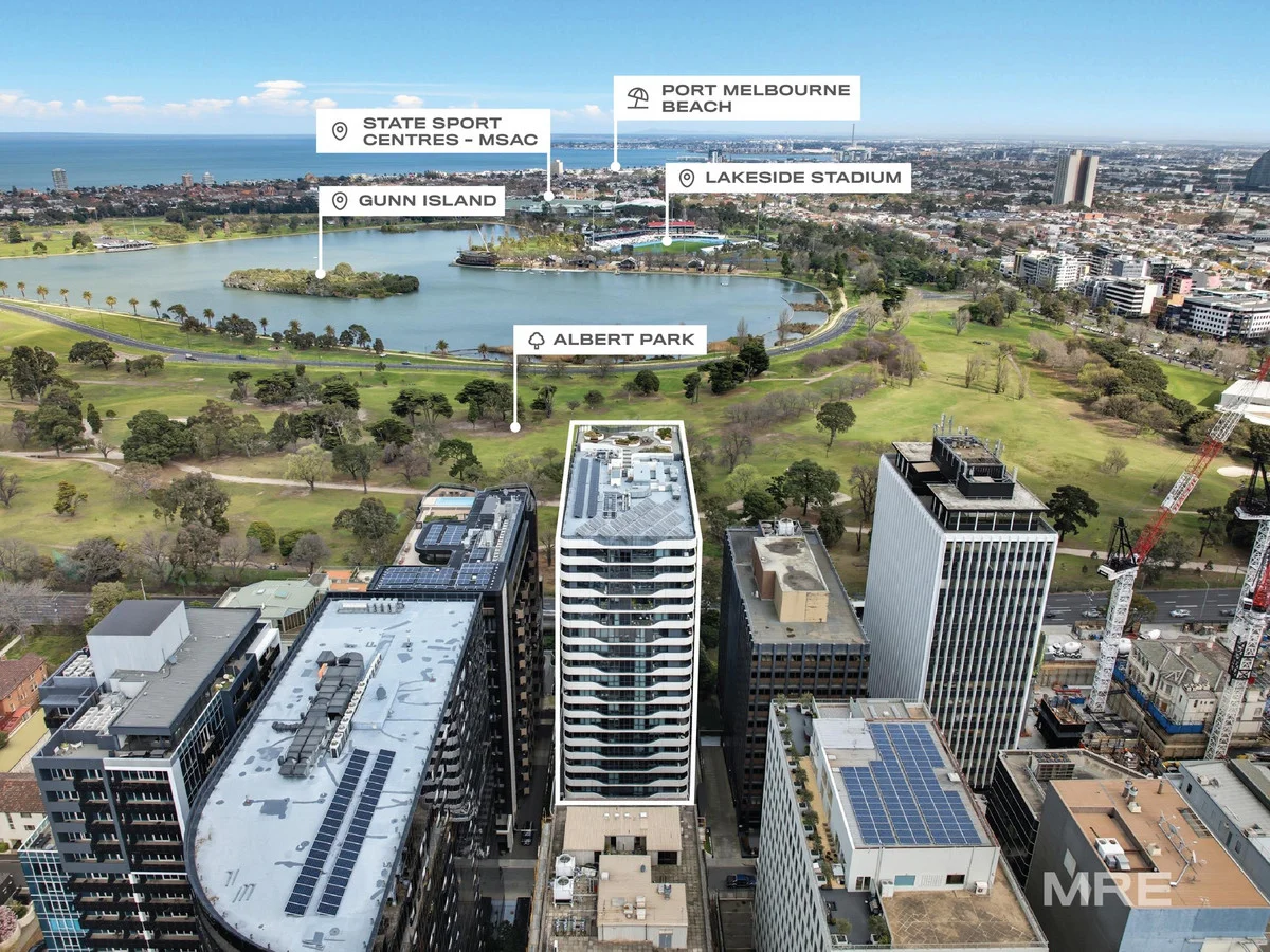 Additional image 16 of 601/12 Queens Road, Melbourne VIC 3004