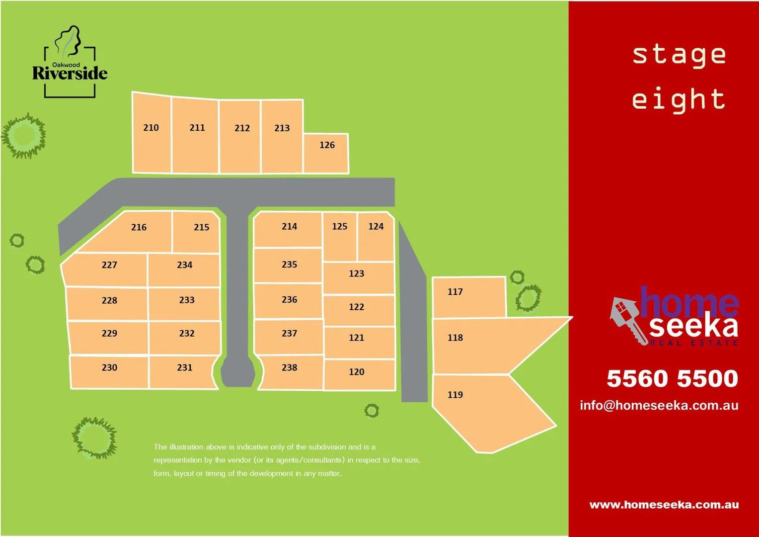 Stage 8 Oakwood Riverside, Warrnambool VIC 3280