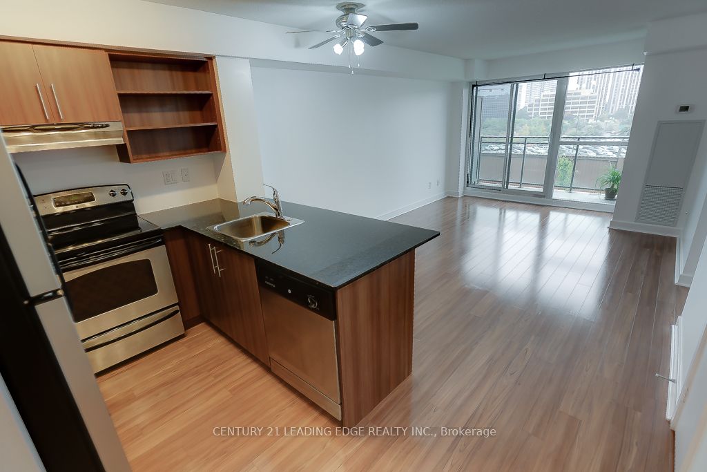 Additional image 2 of 321-120 Dallimore Circle, Toronto, ON, M3C 4J1