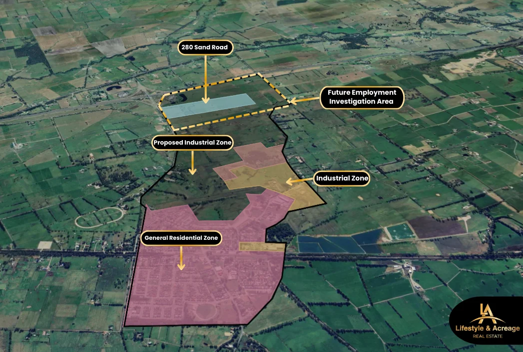 280 Sand Road, Longwarry VIC 3816