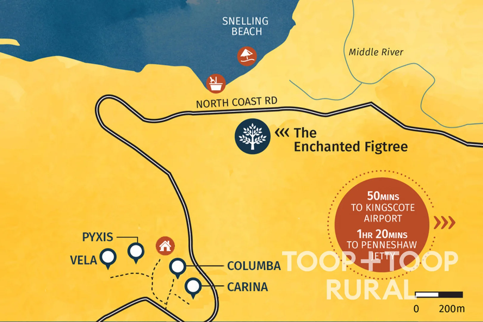 Additional image 12 of Wander Pods/6208 North Coast Road, Middle River SA 5223