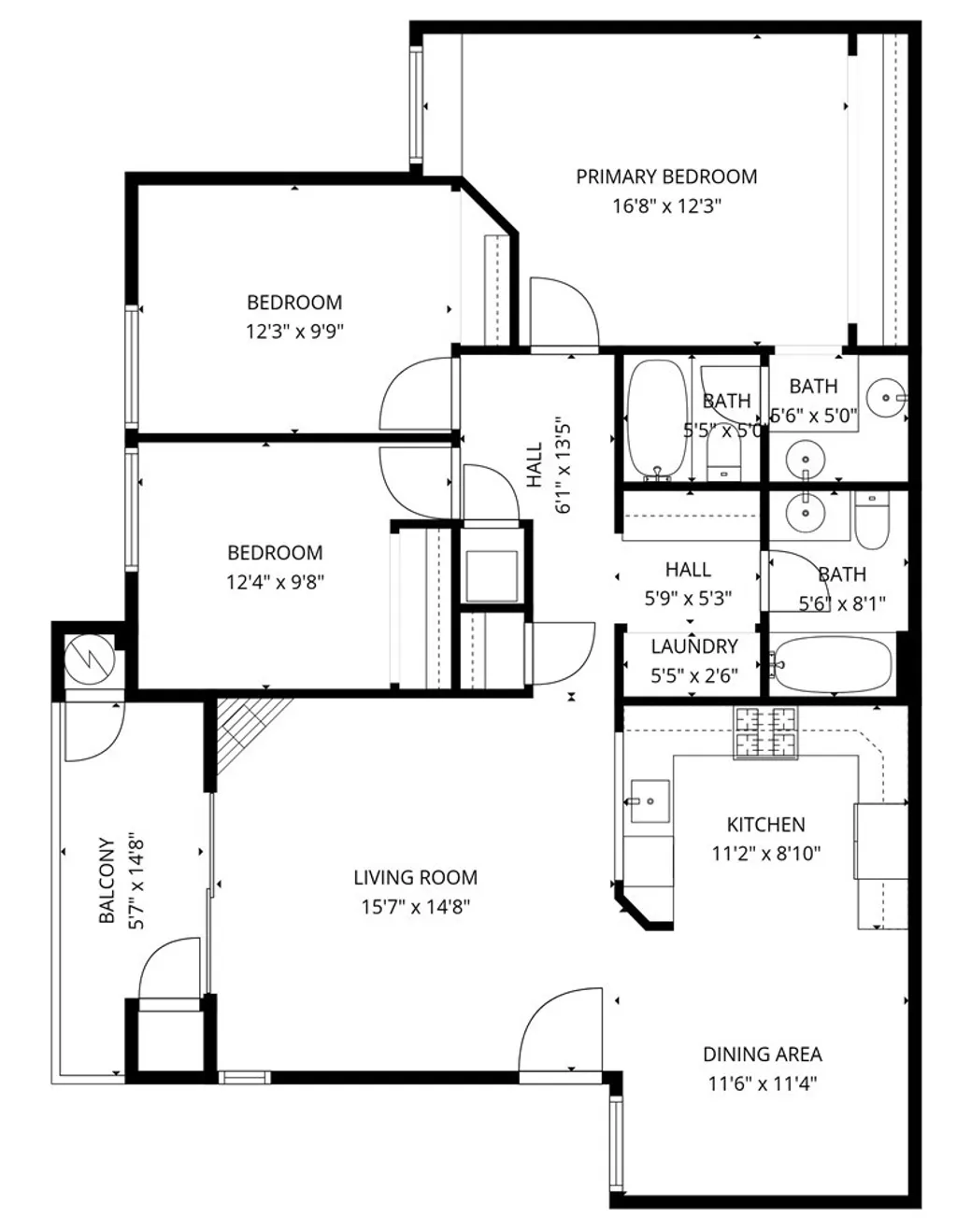 10345 W Briar Oaks Dr Unit E, Stanton, CA 90680