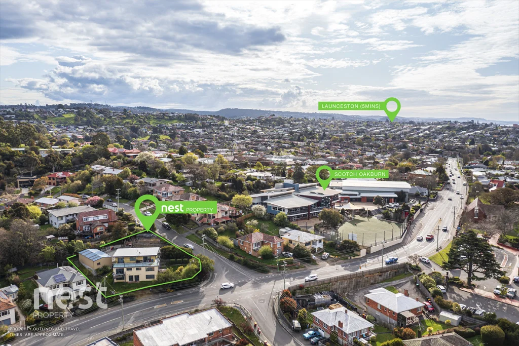 Additional image 13 of 1 & 2/98-100 Penquite Road, Newstead TAS 7250