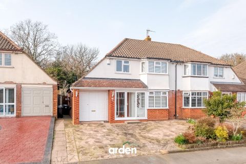 Romsley Close, Rubery B45