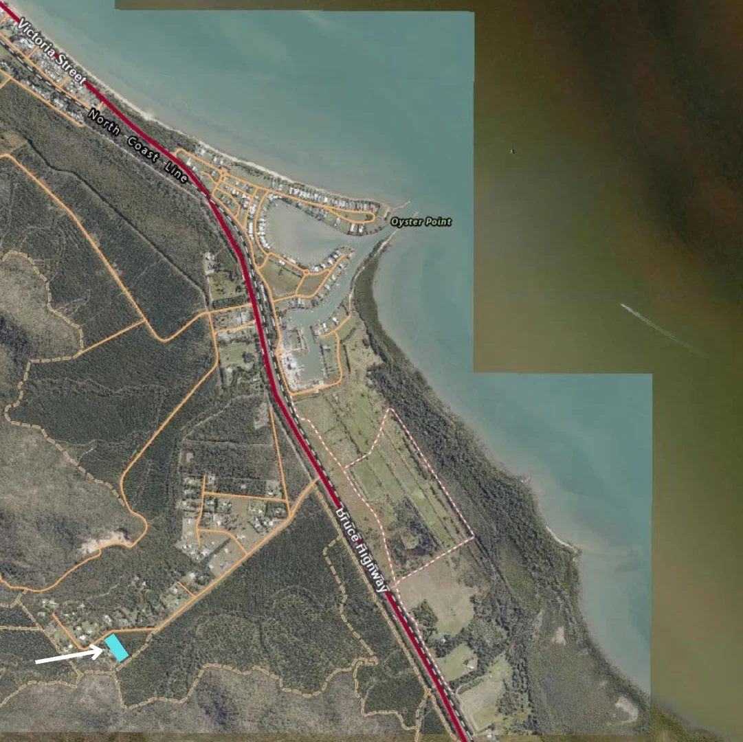 Lot 1 Stony Creek Road, Cardwell QLD 4849