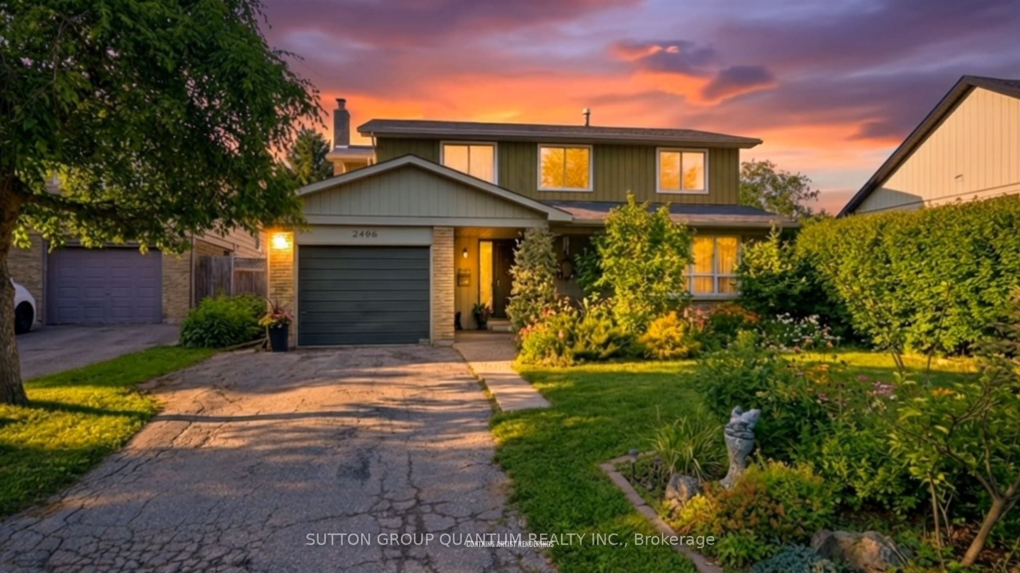 2486 Oak Row Crescent, Mississauga, ON, L5L 1P4