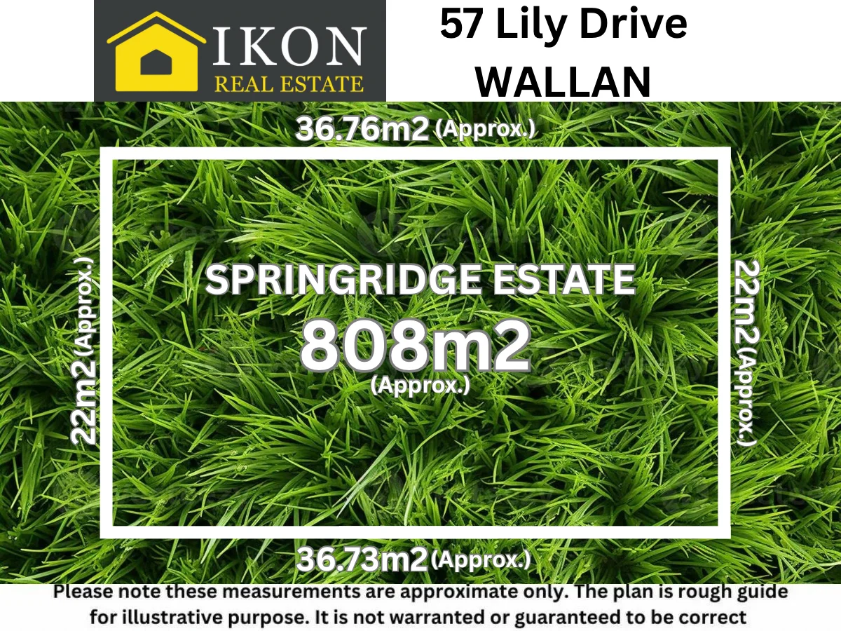 57 LILY DRIVE, Wallan VIC 3756