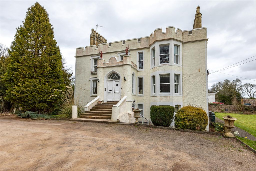 Additional image 5 of 1 bed flat for sale4 Press Castle, Coldingham, Eyemouth TD14