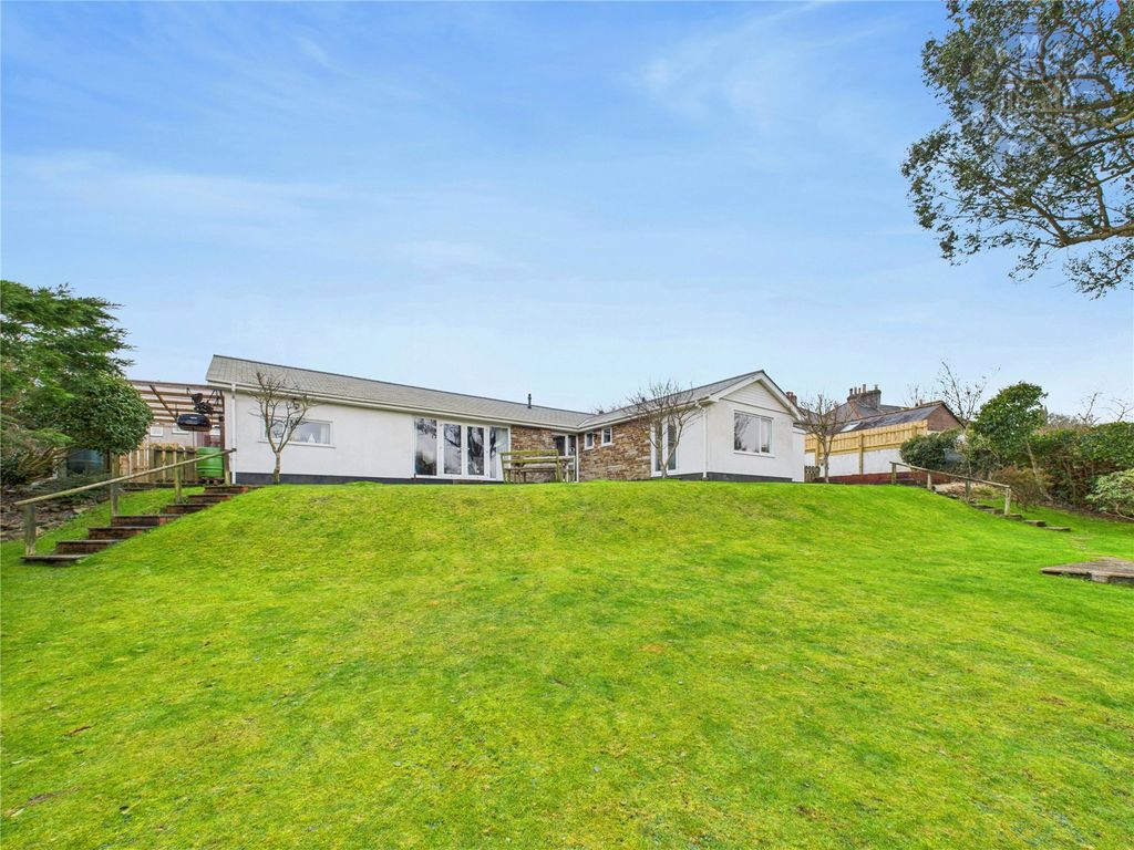 Additional image 3 of 4 bed bungalow for saleTremar Lane, St. Cleer, Liskeard PL14